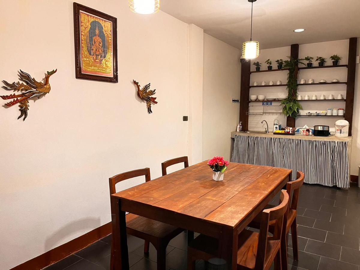 Baingern Living Place Chiang Mai Exterior foto