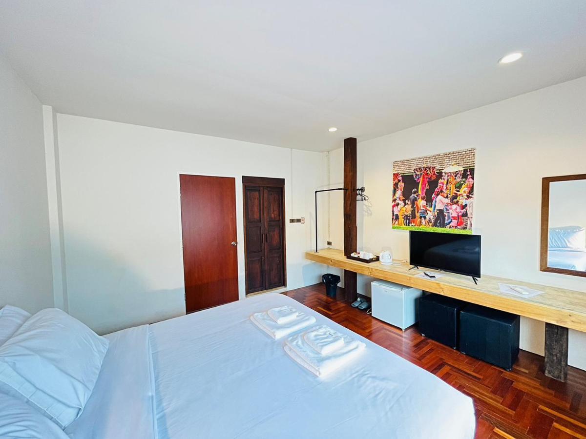 Baingern Living Place Chiang Mai Exterior foto